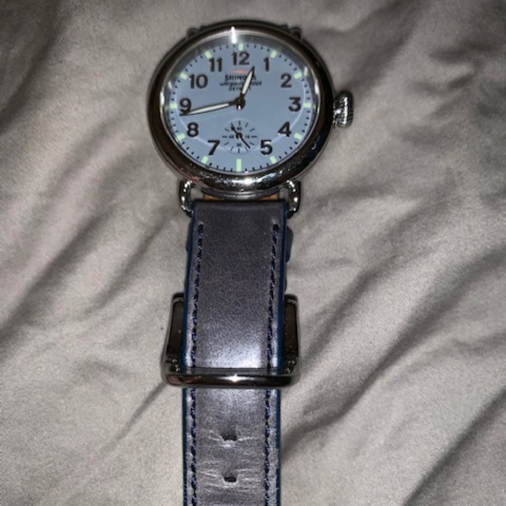 SHINOLA womens watch
